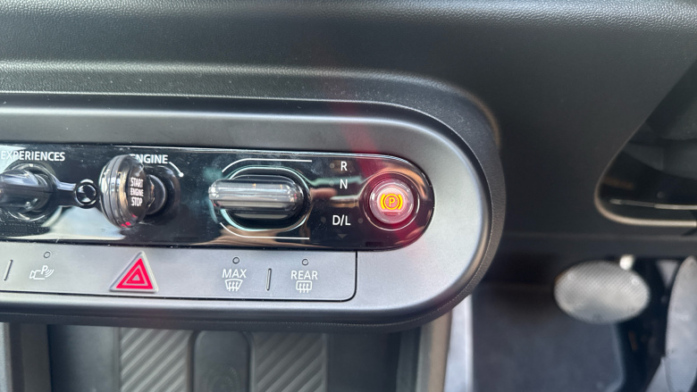 MINI Cooper 1.5 C Exclusive 5dr Auto Petrol Hatchback